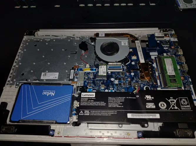 Desktop Ryzen 5, 16Gb