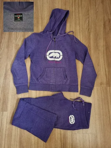 Conjunto moletom importado marca Eck? Unltd tamanho M