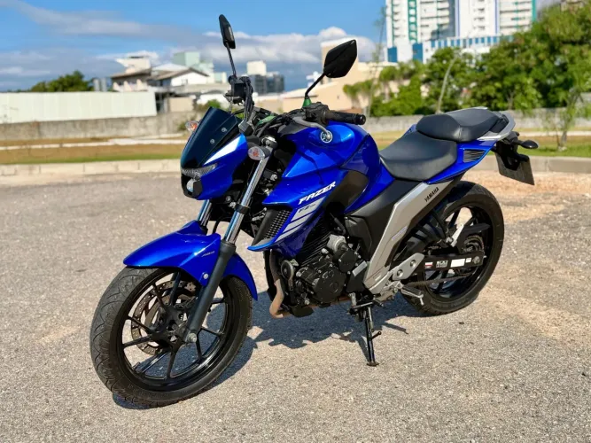 FAZER 250 FZ25 250 FAZER FLEX AZUL 2023/2023