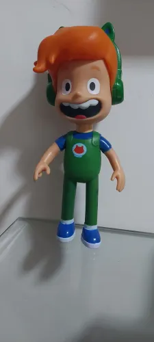 Gato Galático 28 cm