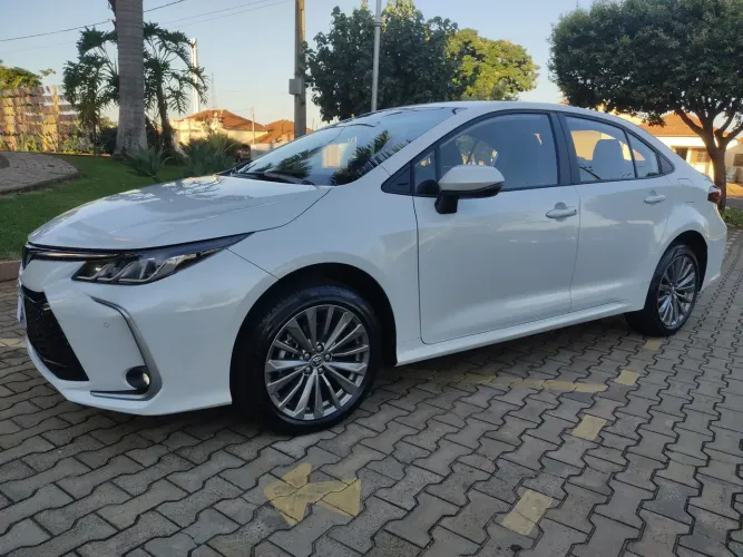 Toyota Corolla XEI 2.0 Flex 16V Aut. 2026