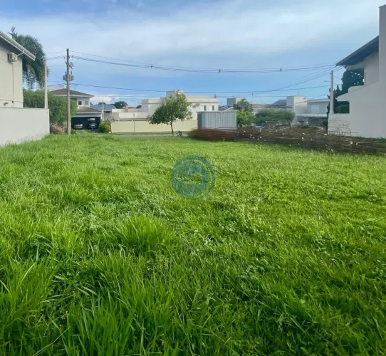 Terreno Plano no Condomínio Portal de Itaici Indaiatuba, 300m², Excelente Localização