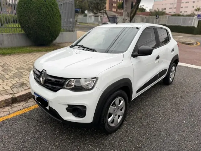 Renault Kwid Zen 1.0 Flex 12V 5P Mec. 2019