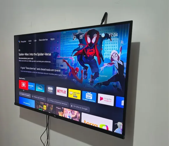 Televisão TCL 43 polegadas 