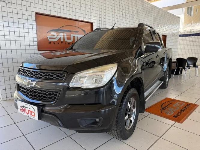 Chevrolet S10 Pick-up LT 2.4 F.power 4X2 CD 2014