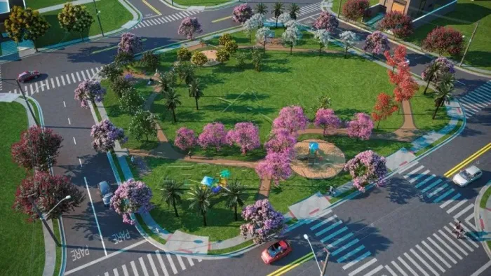 Terreno 175,00 M² VIVALEGRO - LOTEAMENTO ABERTO