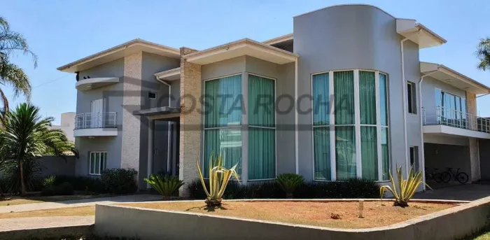 Casa com 4 dormitórios à venda, 700 m² por R$ 4.800.000,00 - Residencial San Marino - Artu
