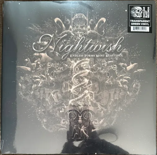 Vinil Colorido Nightwish - Endless Forms Most Beautiful
