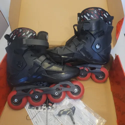 Patins Traxart tamanho 41