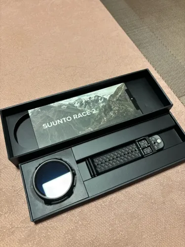 Suunto Race 2 Novo na Caixa Sem Uso - GPS AMOLED