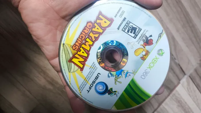 Jogo Xbox 360