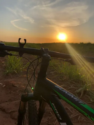 Bicicleta Voyce Pro Aro 29 - 27 marchas