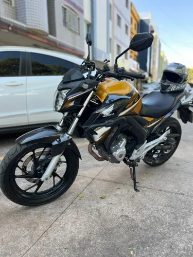 Cb 250f 2019