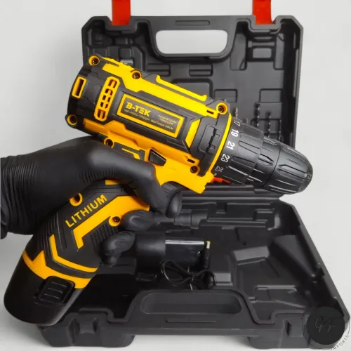 Kit Parafusadeira 12V | Entrega Grátis em VCA