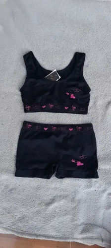 Conjunto Tunes infantil 4 a 6 anos marca M'ysa