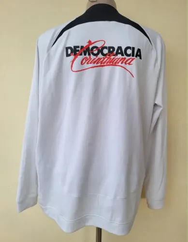 Blusa/Jaqueta Corinthians Democracia 2023