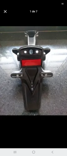 Rabeta mt 07 original 