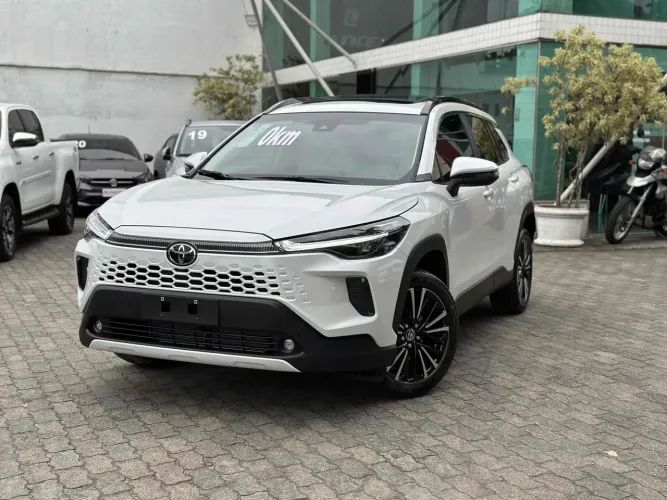 Toyota Corolla Cross XRX 1.8 16V Aut.(híbrido) 2026