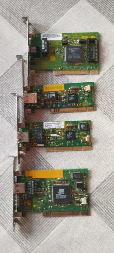 Placa PCI 3Com internet 10/100 Nic