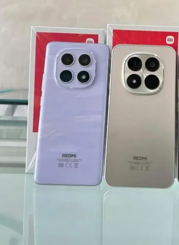 Smartphone Novo - Xiaomi Note 15 Pro 5G - Lançamento lilas + Entrega Grátis - 512/8