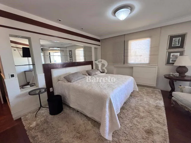 Apartamento com 4 dormitórios para alugar, 375 m² por R$ 11.000,00/mês - Centro - Londrina