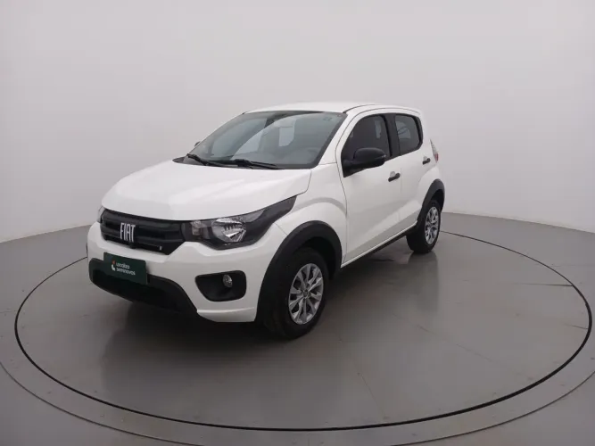 Fiat Mobi Like 1.0 Fire Flex 5P. 2025