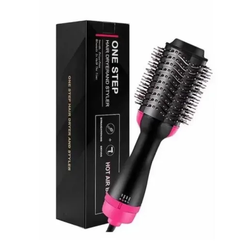 Escova Secadora de Cabelo Profissional Aceito Cartão e Entrego
