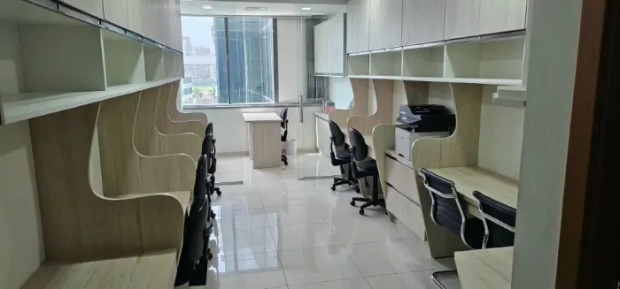 Coworking na Barra Olímpica