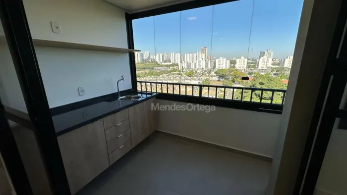 Apartamento com 2 dormitórios para alugar, 69 m² por R$ 3.741,59/mês - Jardim América - So