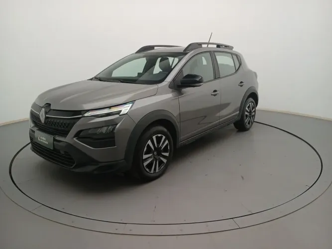 Renault Kardian Evolut. Flex 1.0 TB 12V 5P Aut. 2025