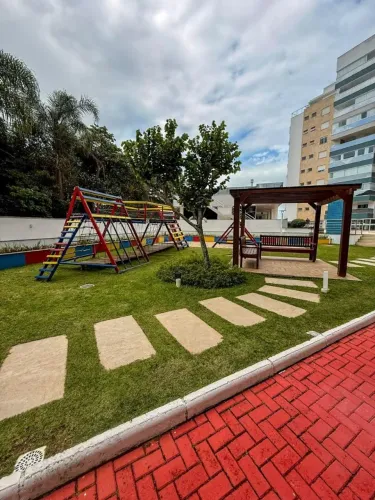 Apartamento Mobiliado À Venda Na Praia De Palmas