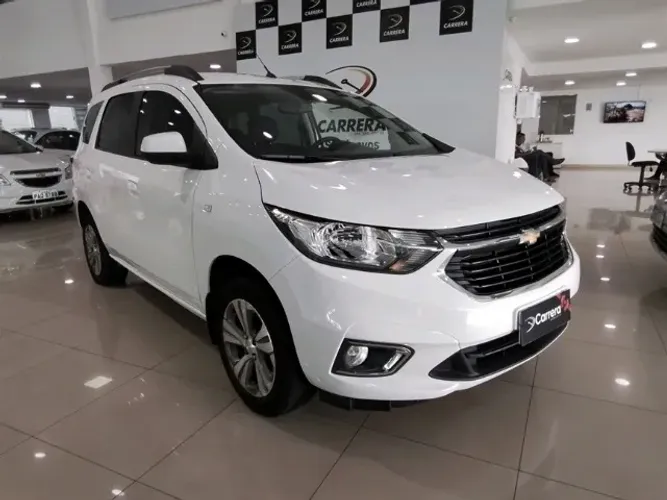 Chevrolet Spin Premier 1.8 8V Econo.flex 5P Aut. 2024