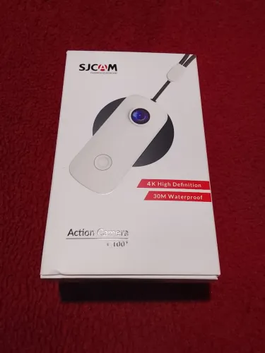 Camera de Ação SJCAM C100 Plus
