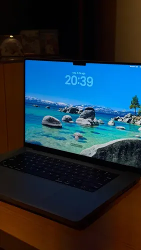 MacBook Pro M1 Pro 16? 1TB 16Gb Ram