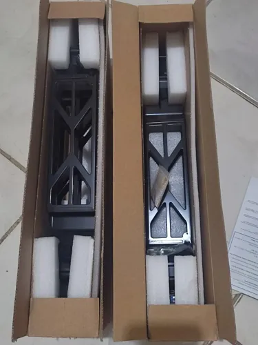 Kit Organizador De Cabos Dell 2u