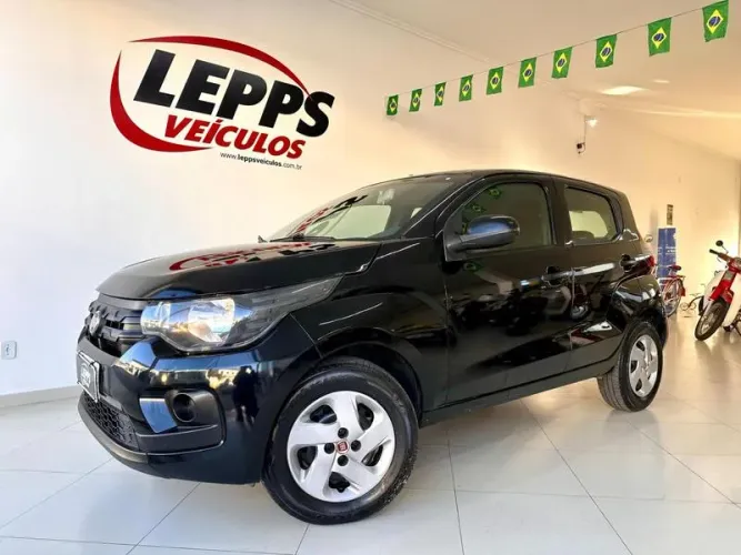 Fiat Mobi Easy ON 1.0 Fire Flex 5P. 2017