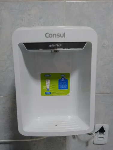 Purificador de água Consul CPB33A