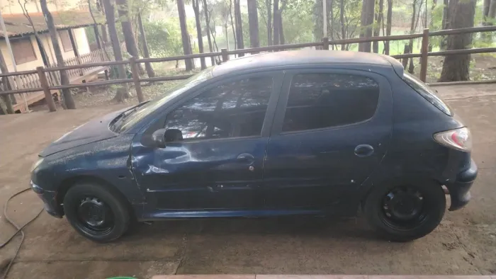 Peugeot 206 Soleil 1.6 3P 2000