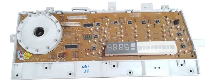 Placa interface lava seca Electrolux LSI 11