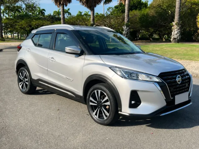 Nissan Kicks Advance 1.6 16V Flex AUT 2022