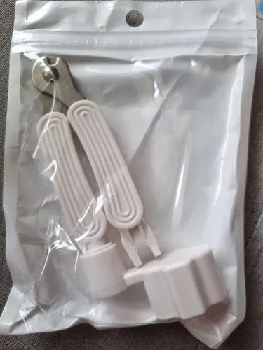 Cortador e enrolador cordas de guitarra 
