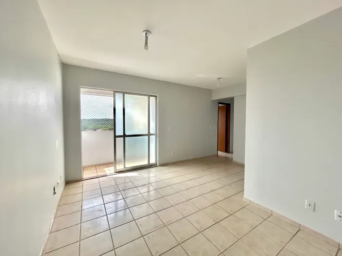 Apartamento à Venda no Setor Pedro Ludovico  3 Quartos (1 Suíte) | 74 m² | Varanda