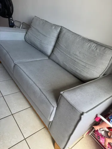 Sofá 2 lugares