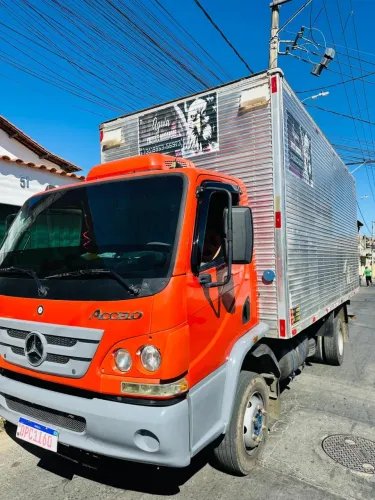 Caminhão Accelo 915 - Oportunidade