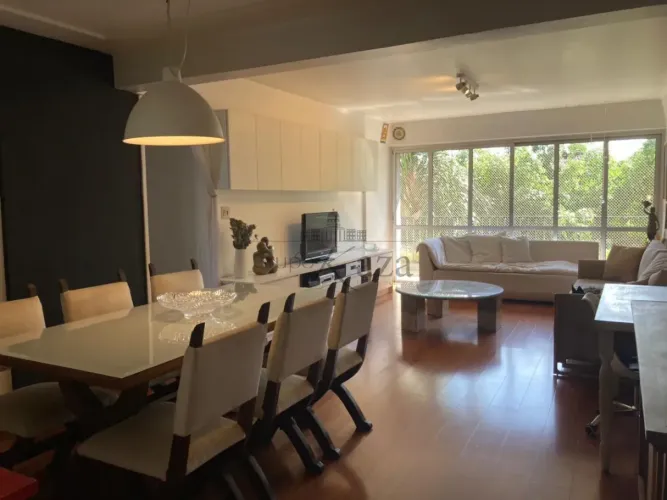 Apartamento - Alto da Lapa - 2 Suítes - 119m².