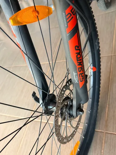 Bicicleta