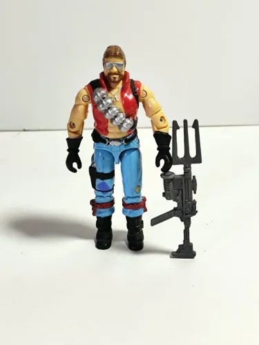 Boneco GIJOE HASBRO