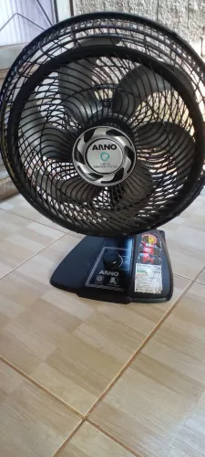 Ventilador Arno turbo
