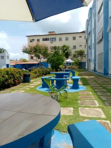 Apartamentos mobiliados, para alugar com Piscina e 3 quartos, 76 m² - Icarai