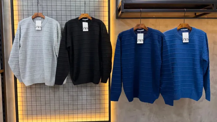 Blusa de frio